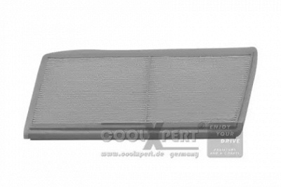 BBR AUTOMOTIVE 0292003245 -  Фильтр воздуха в салоне